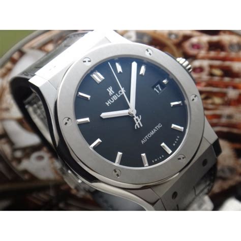 hublot geneve automatic classic|hublot watches original price.